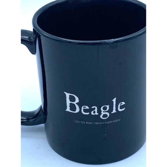 Beagle Dog Coffee Mug for Puppy Lovers - Picture 6 of 6